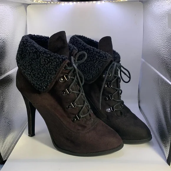 kim Kardashian Shoes Kim Kardashian High Heels Ankle Boots